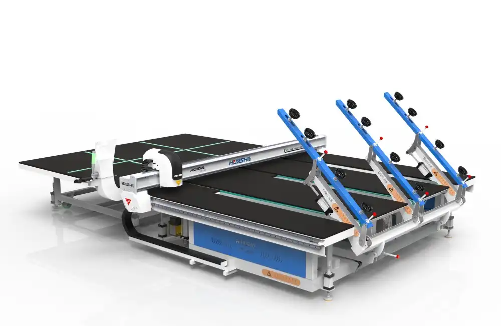 What is the Maximum Thickness of the Mirror that Can Be Cut with This Machine?